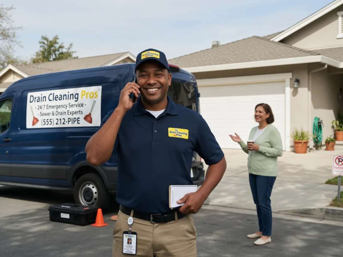 Drain Cleaning Reed City, MI FAQs