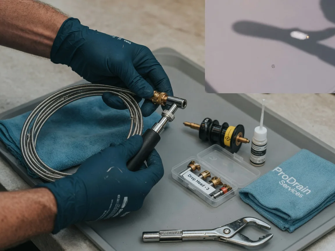 Why choose Drain Cleaning in Reed City, MI
